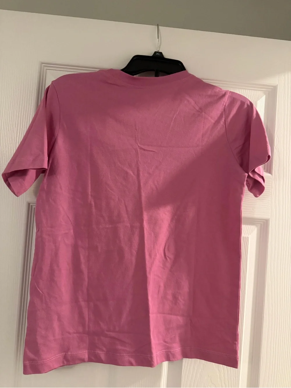 Nike Pink Crewneck The Nike Tee
